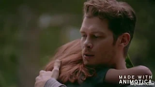 The Originals - Klaus Mikaelson / Joseph Morgan & Hope Mikaelson / Summer Fontana - Under