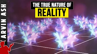 What is reality? String theory & multiverse visualized