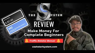 OLSP System Review - Make Money For Complete Beginners