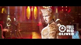 CATS  (2019)  Francesca Hayward, Idris Elba, Taylor Swift