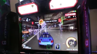 Asphalt 9 Legends Arcade DX - VS Race 3