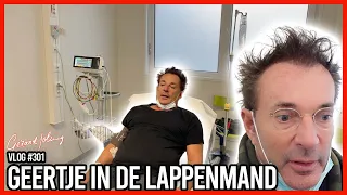 GEERTJE IN DE LAPPENMAND (DEEL 1 & 2) - GERARD JOLING - VLOG #301