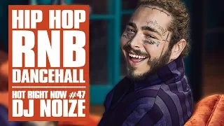 🔥 Hot Right Now #47 | Urban Club Mix September 2019 | New Hip Hop R&B Rap Dancehall Songs DJ Noize