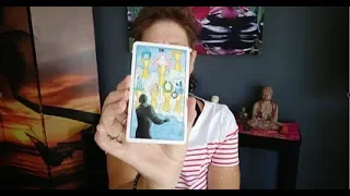 Seven of Cups Meaning - A Gem of a Card which can be tricky to read!