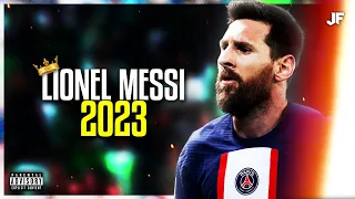 Lionel Messi ★ Superb Skills And Goals 2022/23 - HD
