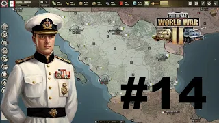 Call of War - 100er-Karte Nord Mexiko #14 - das Wolfsrudel