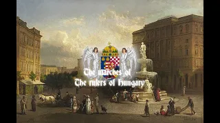 The marches of the rulers of Hungary