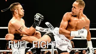 Raymond Daniels vs Justin Baesman | Full Fight | May 8, 2015 | GLORY Kickboxing
