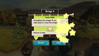 Bridge Constructor Medieval Gameplay First Look PC HD