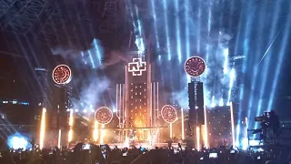 Rammstein - Sonne live Budapest 2023
