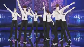 BTS - Dope (MMD)