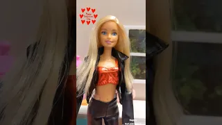 Happy Valentine's Day from Barbie