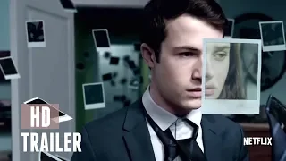 13 REASONS WHY Season 2 Official Trailer 2018 Netflix TV Show HD - 1080P