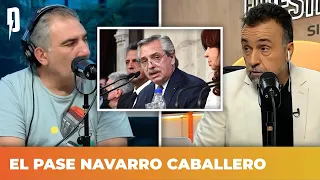 "Alberto sabía que si ayer hacía determinadas cosas iba a pagar un precio y lo hizo igual" | El Pase