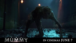 What powers will she unleash? #TheMummy