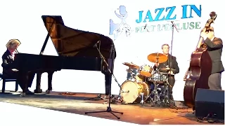 Switzerland Boogie Tour - Silvan Zingg Trio