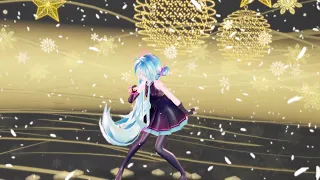 [MMD]ポジティブ・パレード -Positive Parade- [Sour式初音ミク]