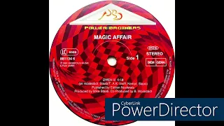 Magic Affair • Omen III (1993)