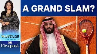 This Is Saudi Arabia's Next Big Bet After Football | Vantage with Palki Sharma