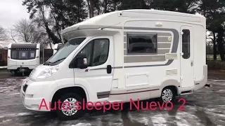 Auto Sleeper Nuevo 2