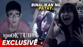 Death by selfie and sandwich| ’Pagpag: Siyam na Buhay’ | SpoOKTUBRE