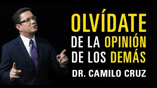 Olvídate de la opinión de los demás