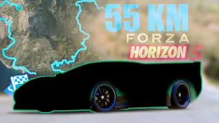 Forza Horizon 5: GARA da 55 KM LEGGENDARIA