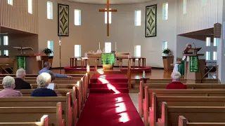 Twenty-fifth Sunday after Pentecost (11/14) - First Lutheran Church, Lynn, MA
