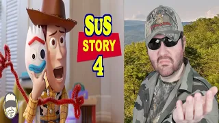 [YTP] Sus Story 4 (Two Bob Bit) - Reaction! (BBT)