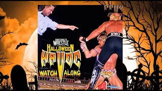 STW #180: WCW Halloween Havoc 1998