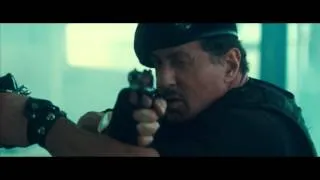 The Expendables 2 Trailer [Deutsch] [HD]