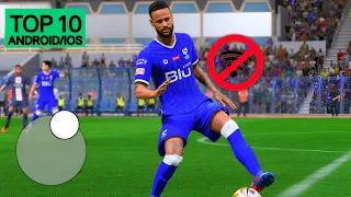 Top 10 Football Games for Android 2024 | Must-Play Soccer Games on Mobile!