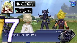 DISSIDIA Final Fantasy Opera Omnia Android iOS Walkthrough - Part 7 - Chapter 2: Ruins of Deserta