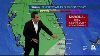 First Alert Weather Forecast for Afternoon of Monday, March 13, 2023