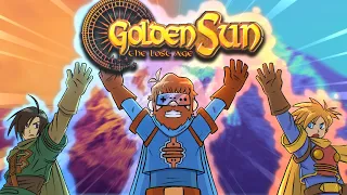 The ULTIMATE Sequel? - Golden Sun The Lost Age Retrospective