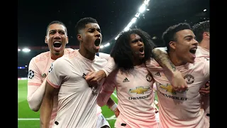 PSG vs Manchester United 1-3 Reaction (Champions League) 06/03/2019