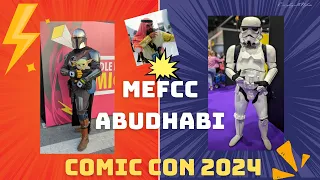 MEFCC 2024 (COMIC.CON)