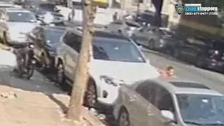 Shocking Video: Brazen Shootout In Broad Daylight
