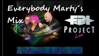 FPI Project - Everybody (All over the world) (Marty´s Mix)