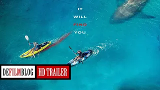 The Reef: Stalked (2022) Official HD Trailer [1080p]
