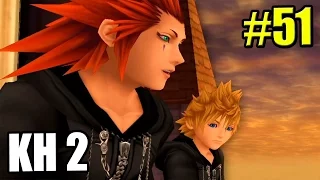 Kingdom Hearts 2 HD 2.5 ReMix {PS3} часть 51 — Тень Минувшего