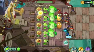 PLANTS VS ZOMBIES2 MOBILE GAME EP14