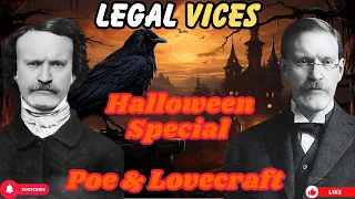 Halloween 2023 Special: Readings of H.P. Lovecraft and Edgar Allan Poe