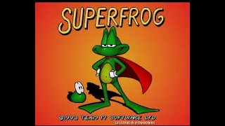 Amiga 500 Longplay [366] Superfrog