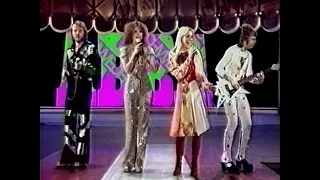 ABBA - Waterloo (Ein Kessel Buntes) east german tv 1974