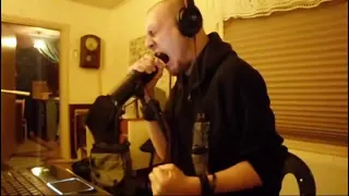 Slipknot - People = Shit vocal cover.