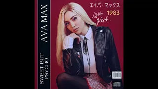 80s Remix: Ava Max - Sweet but Psycho (1983 Version)