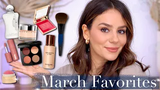 MARCH FAVORITES: What I’ve Been Loving || Sonia G. Chanel, Perfume de Marly, Rare Beauty, Valentino
