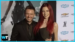 Chris Hardwick’s Ex-Girlfriend Accuses Him Of Sexual/Emotional ABUSE | What's Trending Now!