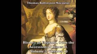 The History of England, from the Accession of James II,Vol 3, Ch 15 p6-11